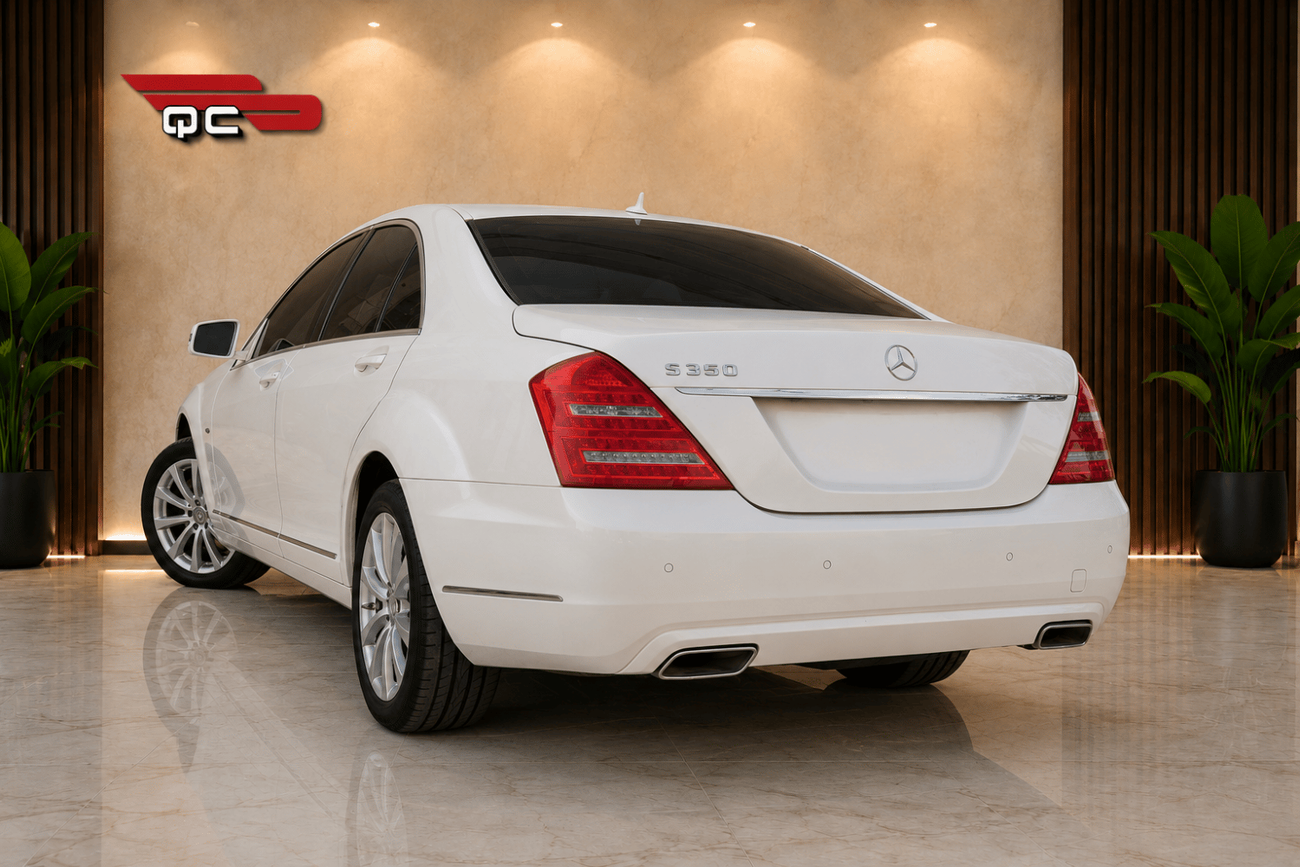 Mercedes Benz S350 LWB