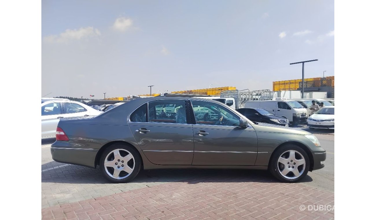 Lexus LS 430 2006