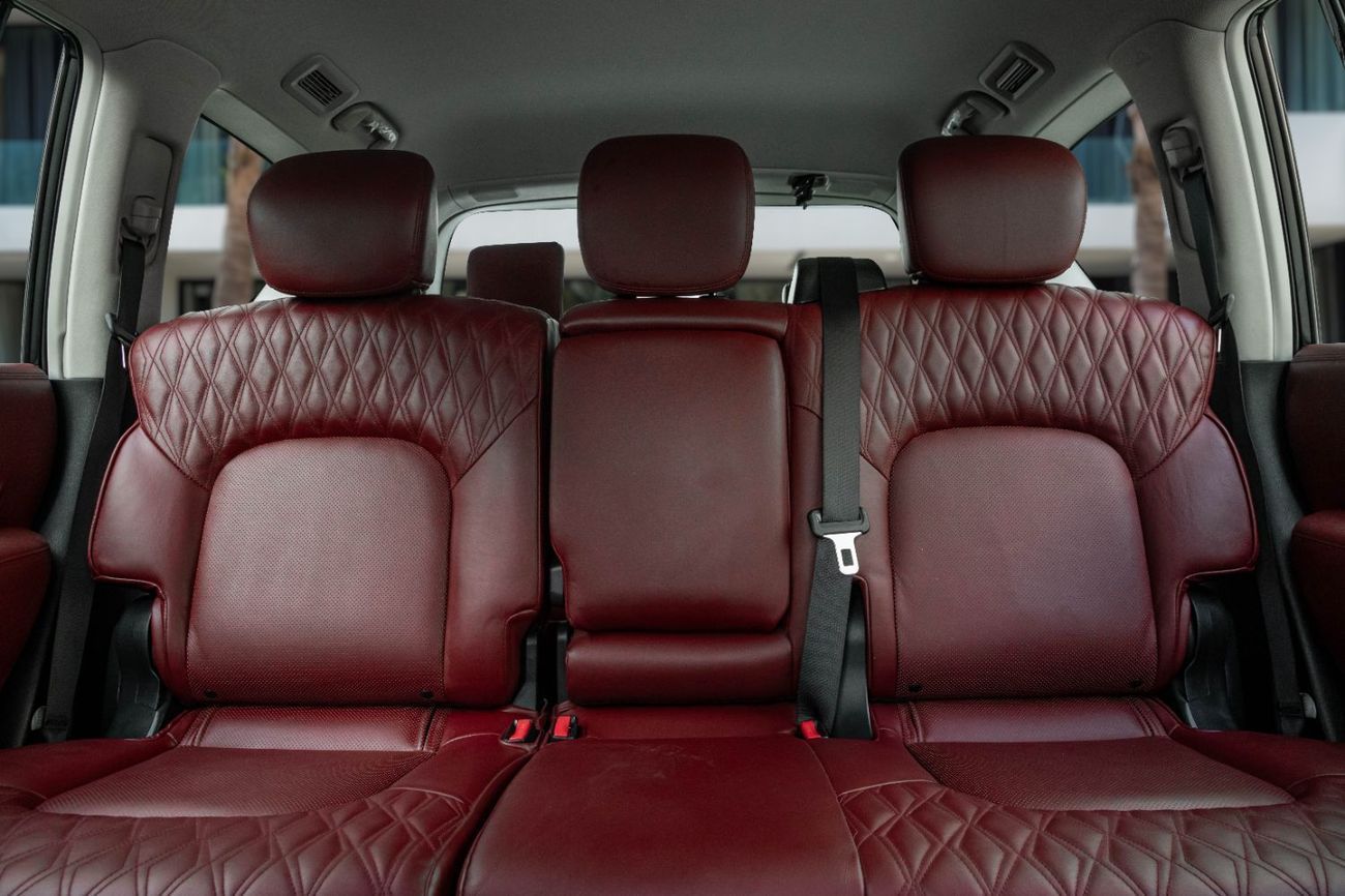 نيسان باترول 4,210 P.M | 0% Downpayment | Nissan Patrol SE Platinum!