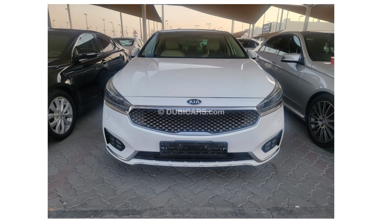 Kia Cadenza