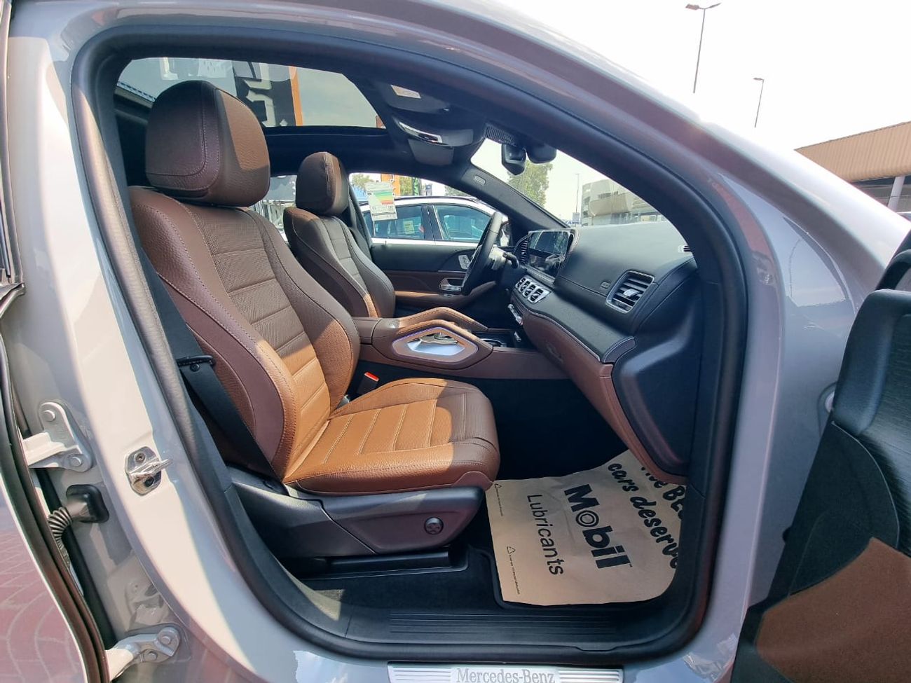 مرسيدس بنز GLE 450 AMG AMG 5 years Warranty 2025 GCC