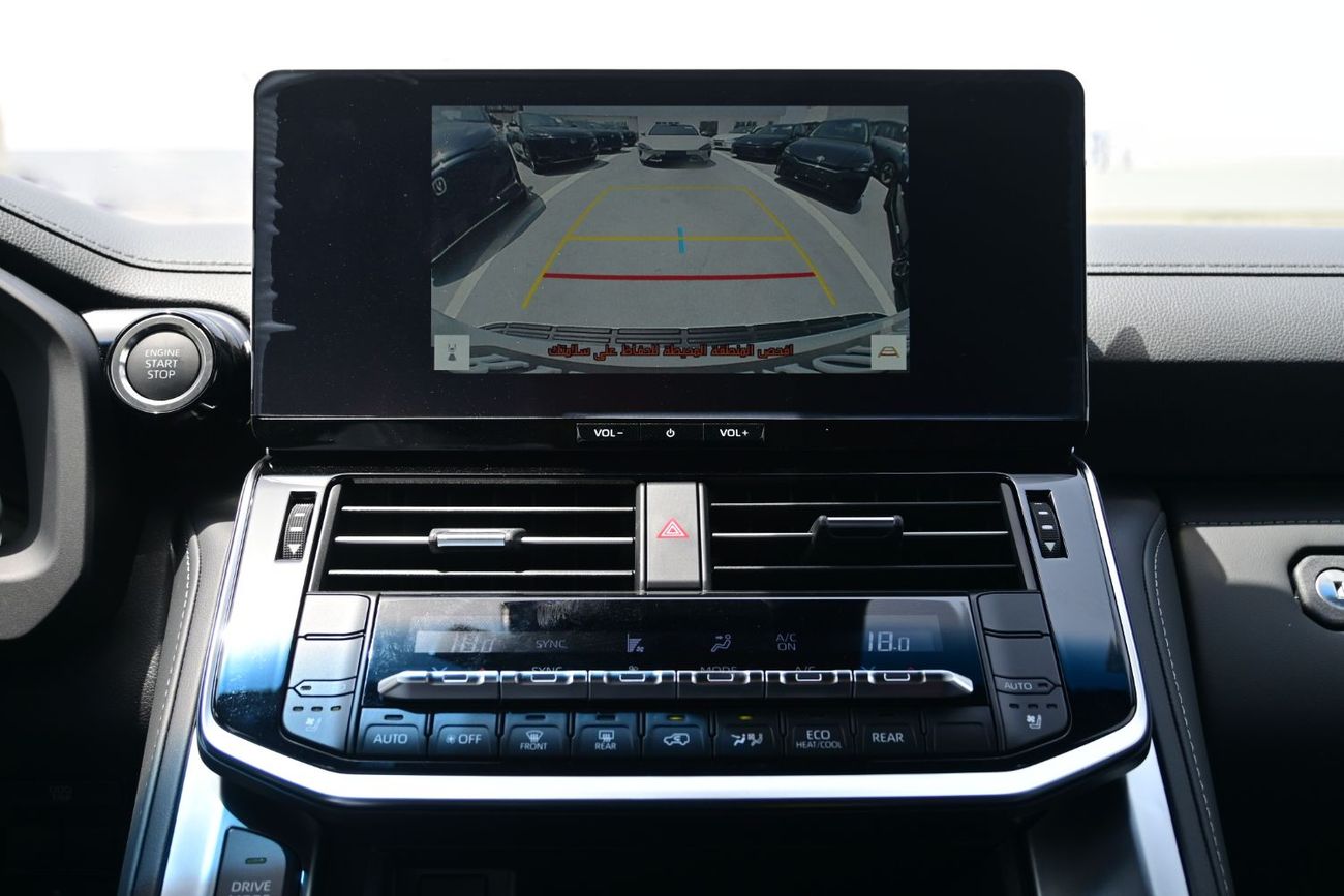 Toyota Land Cruiser GXR4 3.3L Toyota Land Cruiser GX-R 3.3L TwinTurbo V6 Diesel, 4WD