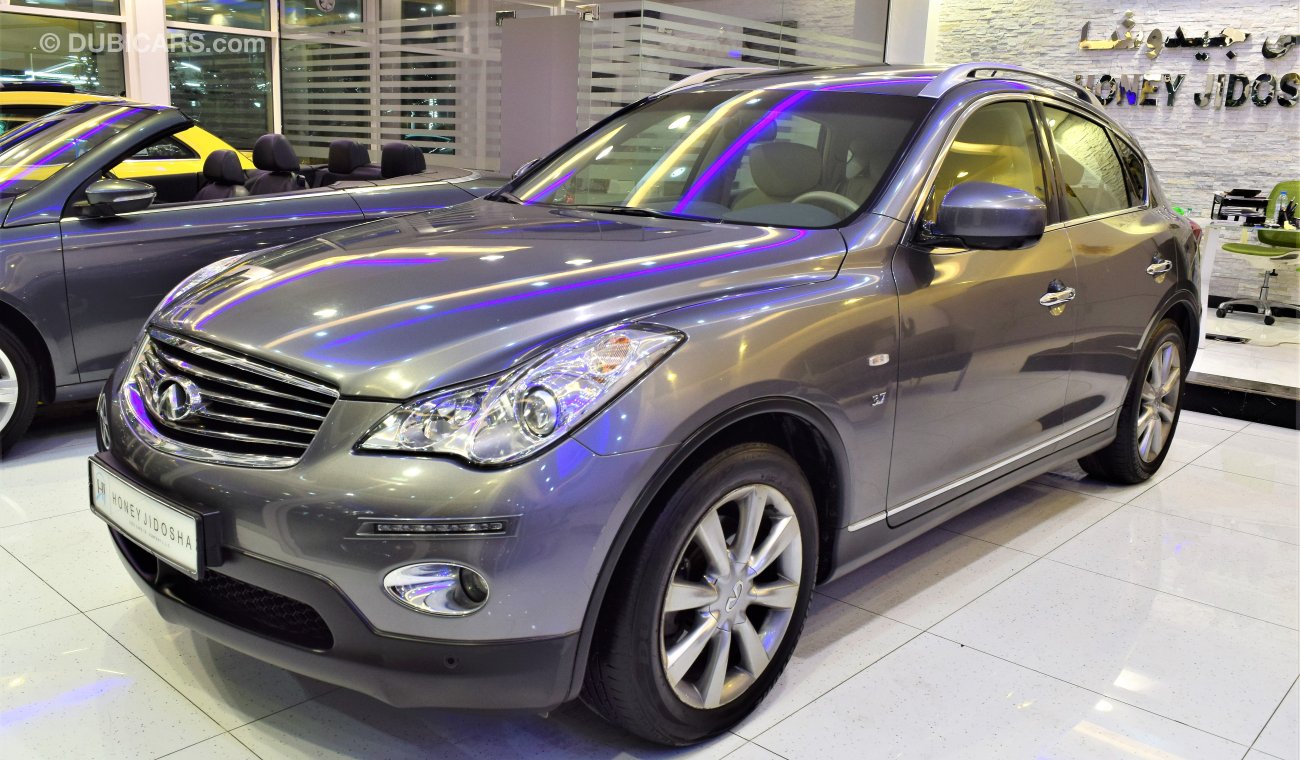 Infiniti QX50 3.7L