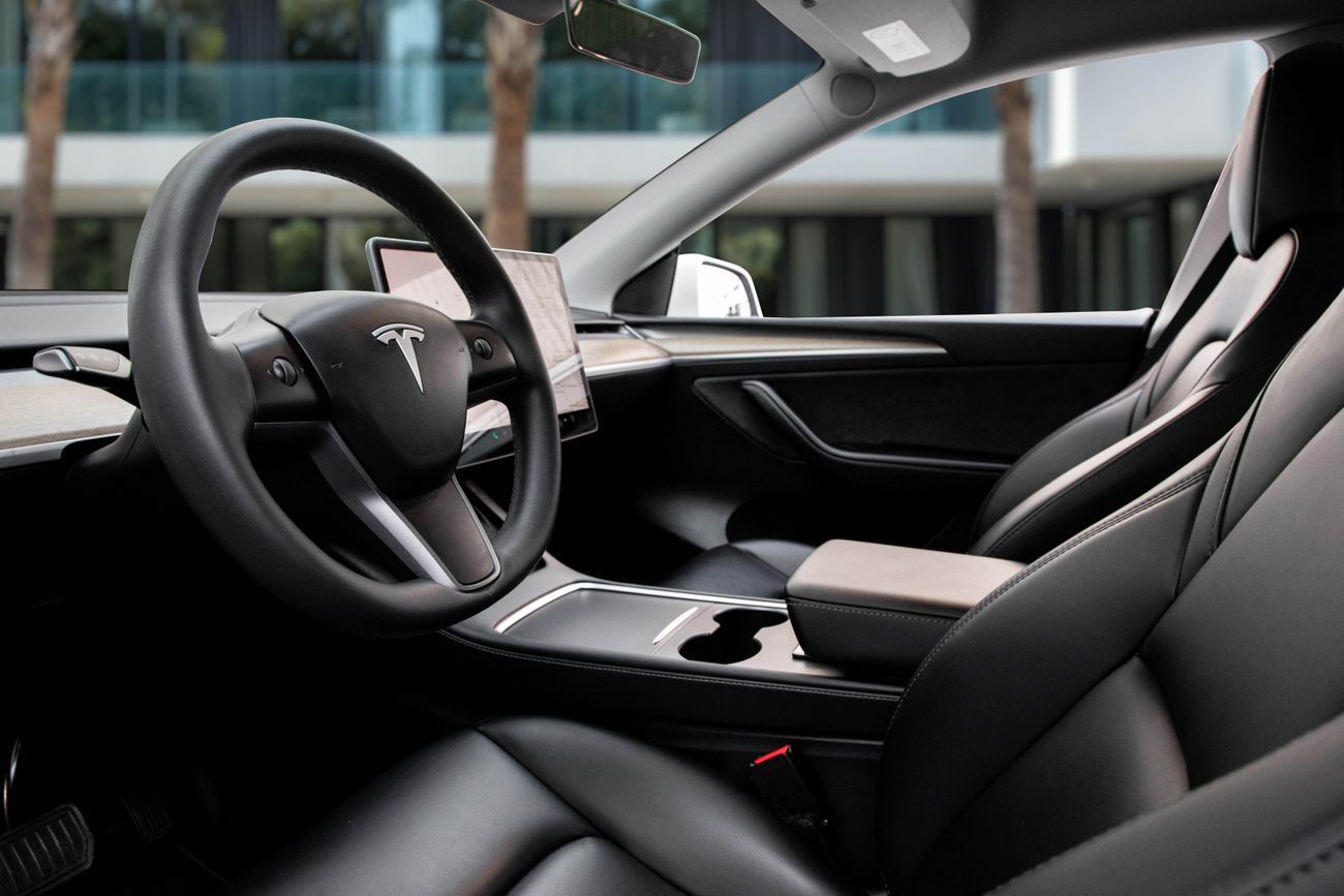 تسلا موديل Y Model Y Long Range  | 1,959 P.M | 0% Downpayment | Amazing Condition!