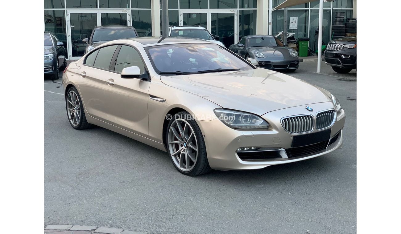 بي أم دبليو 650i BMW 650I