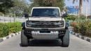 فورد برونكو رابتور 3.0L EcoBoost V6 2026 GCC 1340Km With 5 Years Warranty @Official Dealer