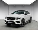 مرسيدس بنز GLE 43 AMG ستاندارد