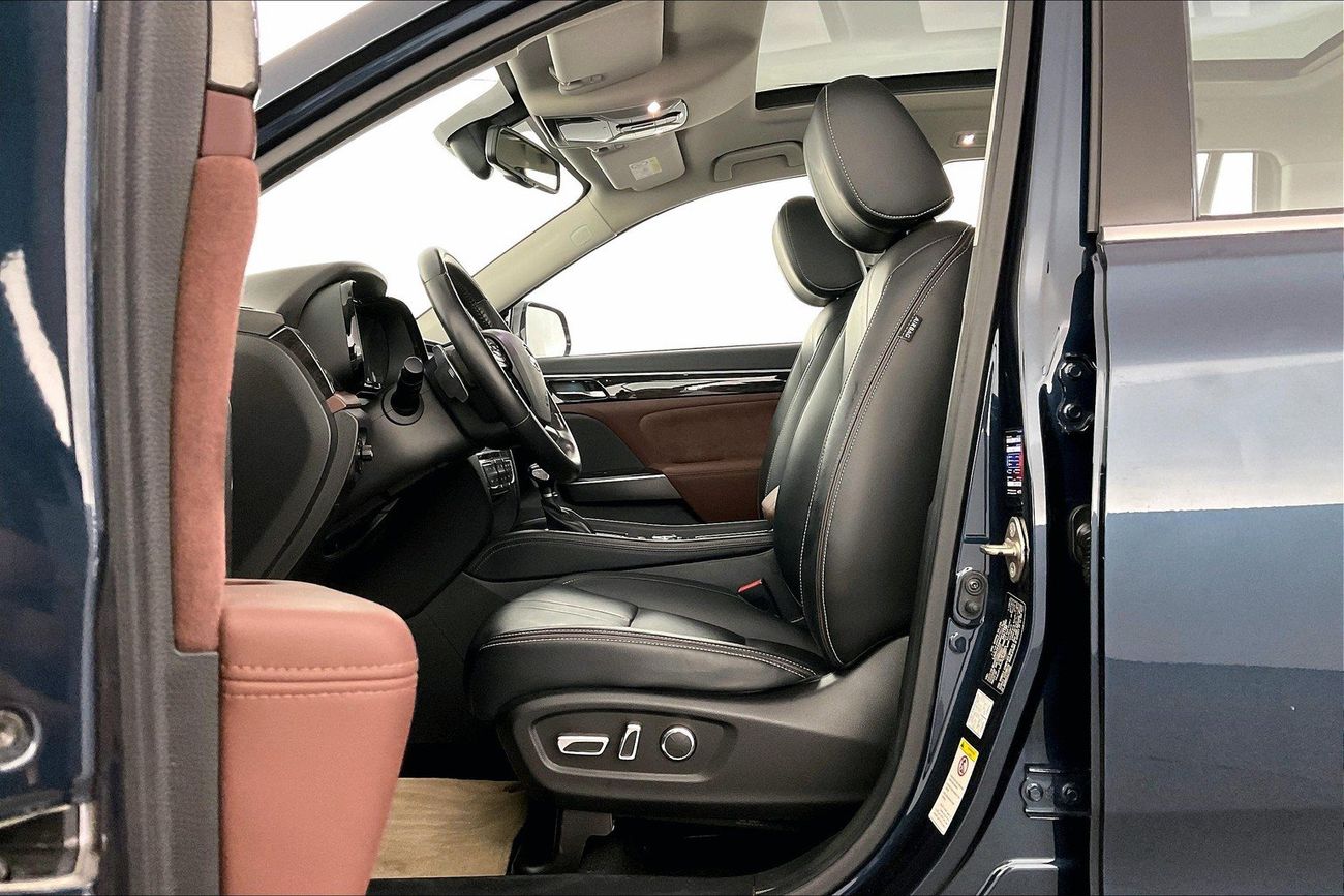 GAC GS8 GL | Guaranteed Warranty | 0 Down Payment