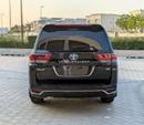 Toyota Land Cruiser GXR Toyota landcruise 2020Model Facelifted 2025 GXR 4.0L V6 petrol Engine Colour Black push start Transm