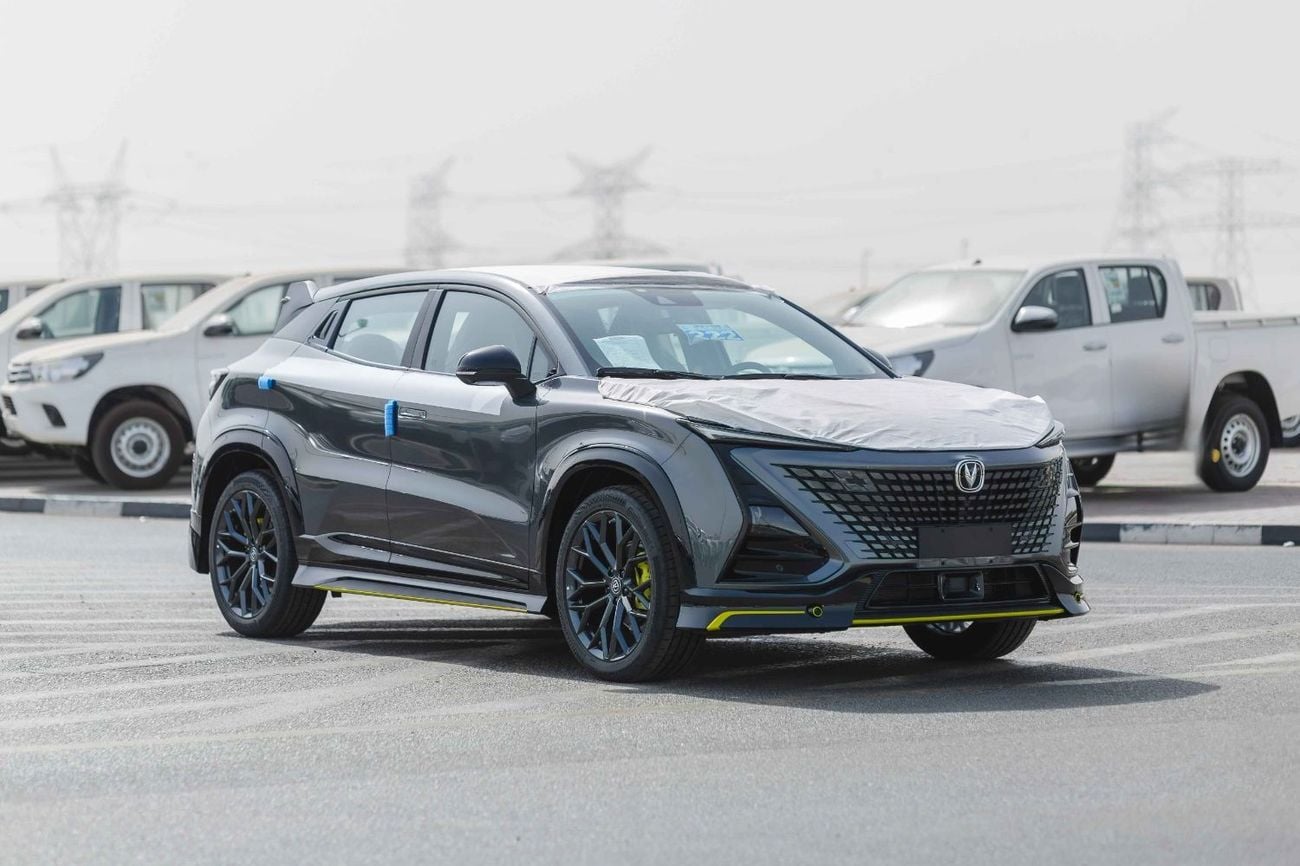 تشنجان أوني تي CHANGAN UNI-T 2026 – 1.5L Turbo FOR EXPORT ONLY