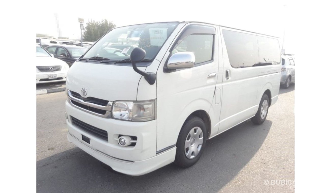 Toyota Hiace Hiace RIGHT HAND DRIVE (Stock no PM 750 )