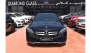 Mercedes-Benz C200 AMG 1 year warranty