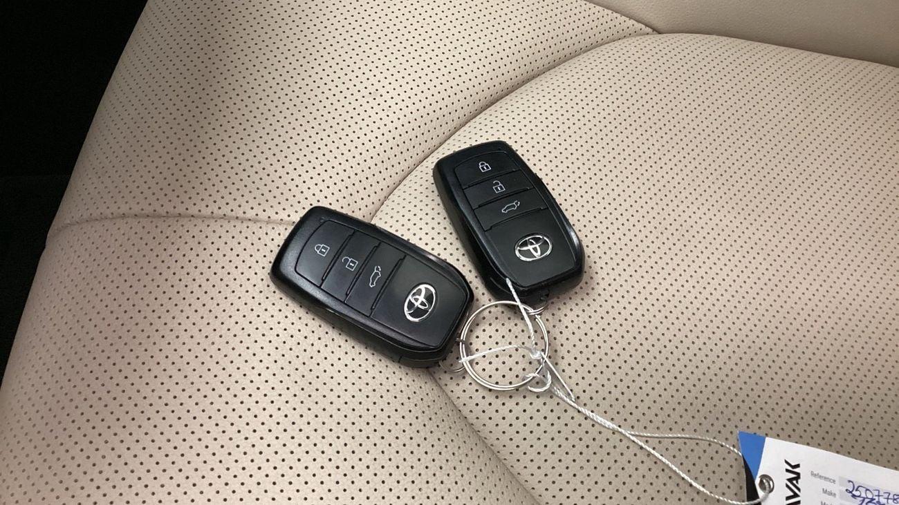 تويوتا هايلاندر VXR | upto AED 20,000 Ramadan Discount | شامل الضمان | 0 ﺪﻔﻋﺓ ﺃﻮﻟﻯ