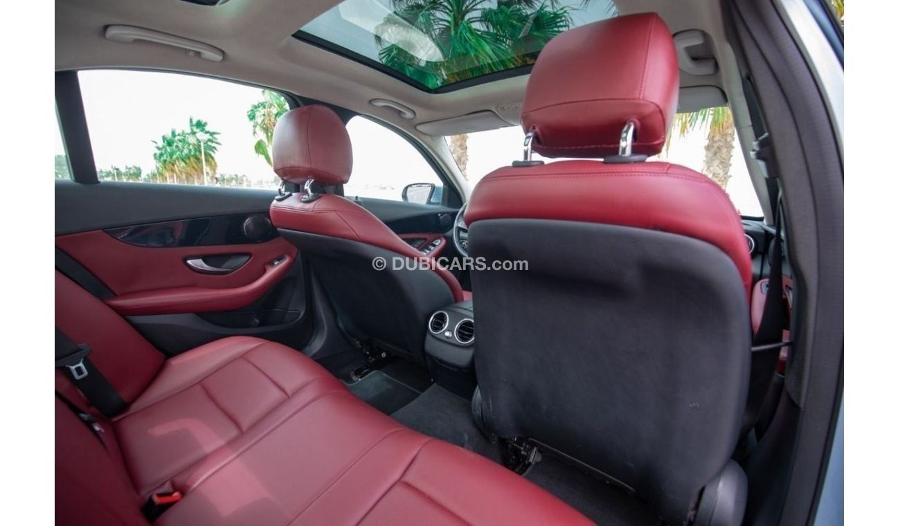 Mercedes-Benz C 200 AMG Pack AMG Pack AMG Pack