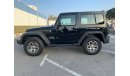 Jeep Wrangler Sport **2018** GCC Spec