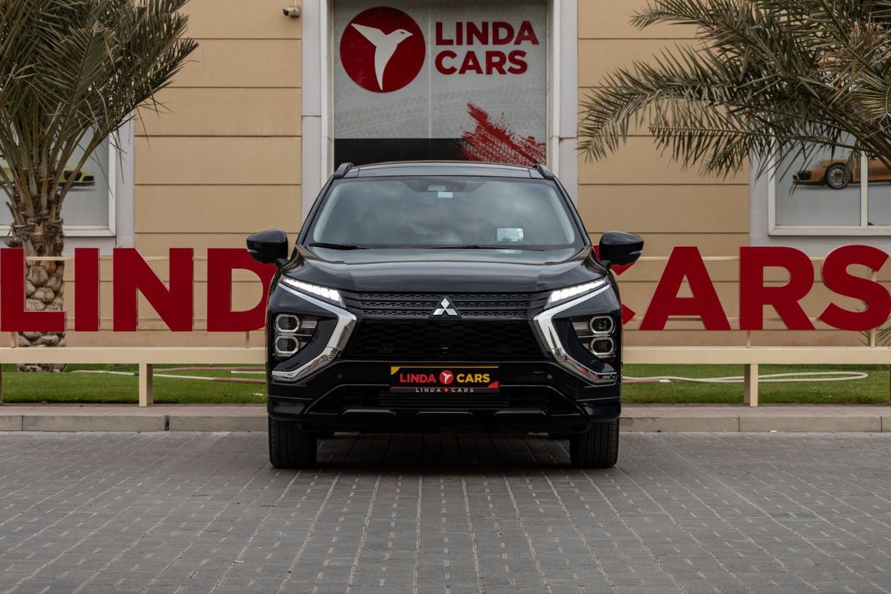 ميتسوبيشي إكلبس كروس GLX