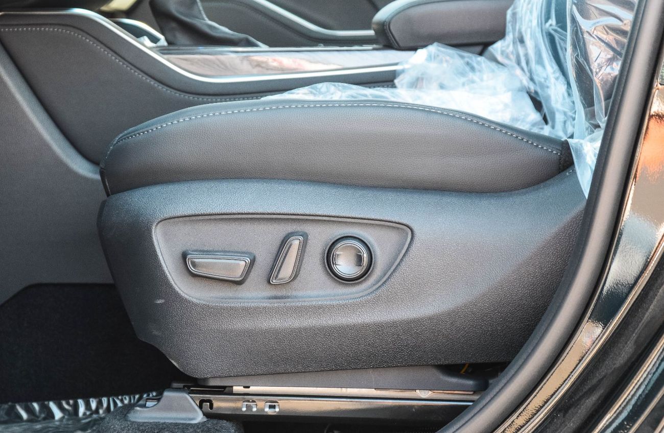 Toyota Highlander TOYOTA HIGHLANDER HYBRID LIMITED 2.5L AWD SUV 2025