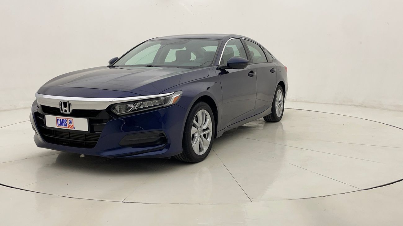 Honda Accord LX 1.5 | Zero Down Payment | Home Test Drive