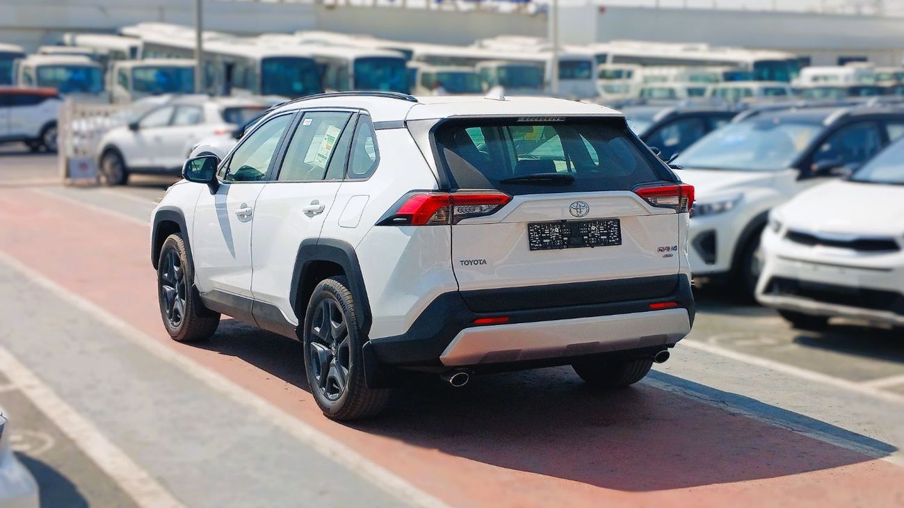 Toyota RAV4 Adventure 2.5L Petrol 4WD 2025YM