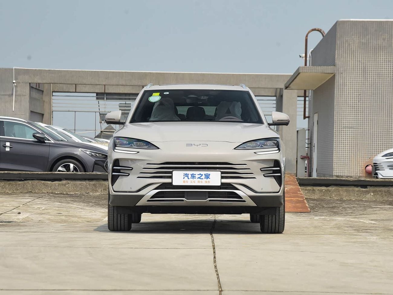 BYD Song Plus FWD Prestige 112km