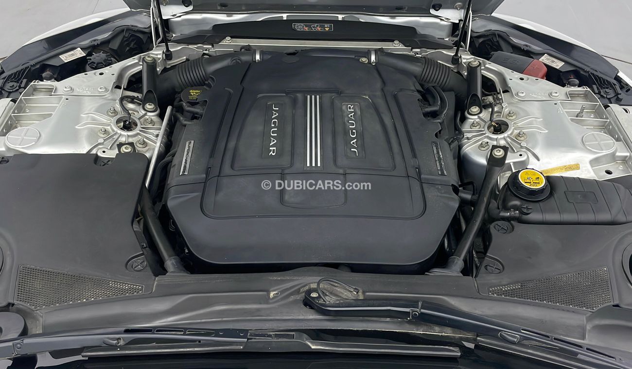 جاكوار F Type S 3 | بدون دفعة مقدمة | اختبار قيادة مجاني للمنزل