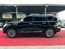 Nissan Patrol SE PLATINUM CITY