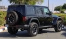 Jeep Wrangler Unlimited Rubicon 2.0L 4Xe Hybrid , 2024 , 0km , (ONLY FOR EXPORT)