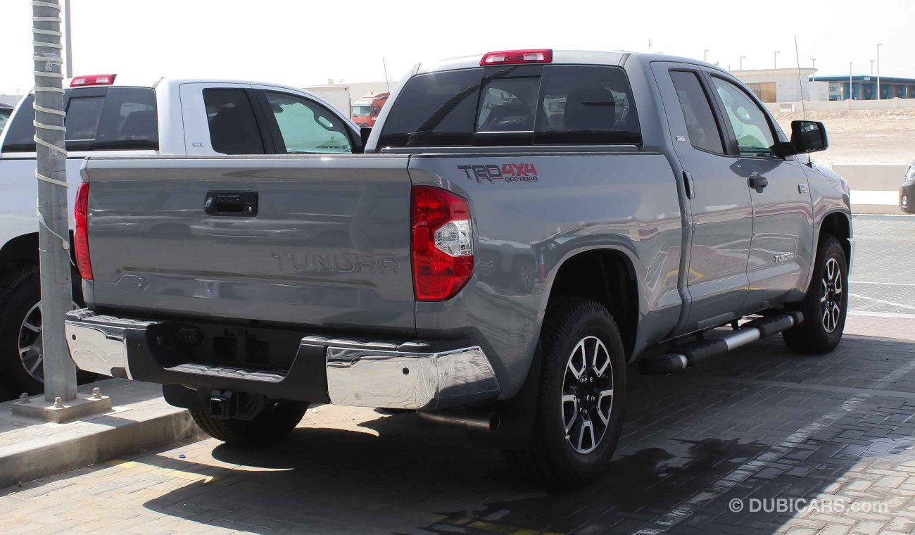 Toyota Tundra SR5