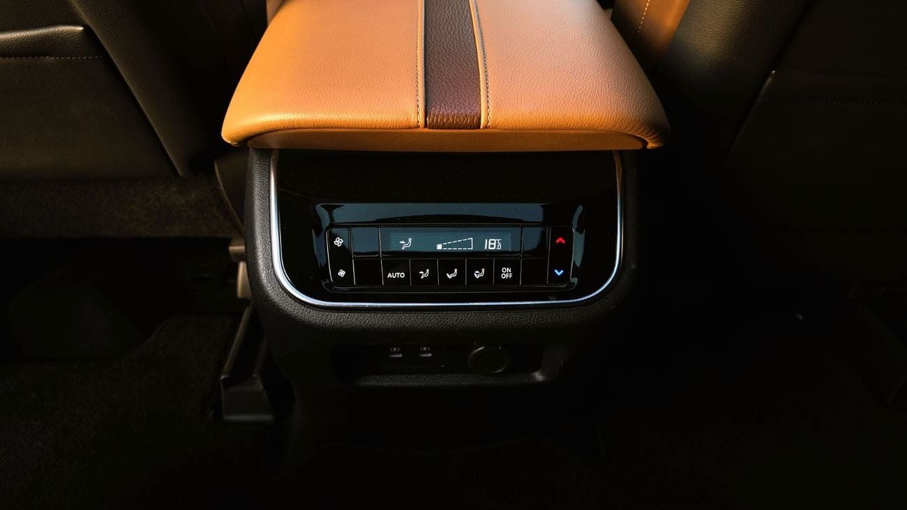 Nissan Patrol LE PLATINUM CITY 2026