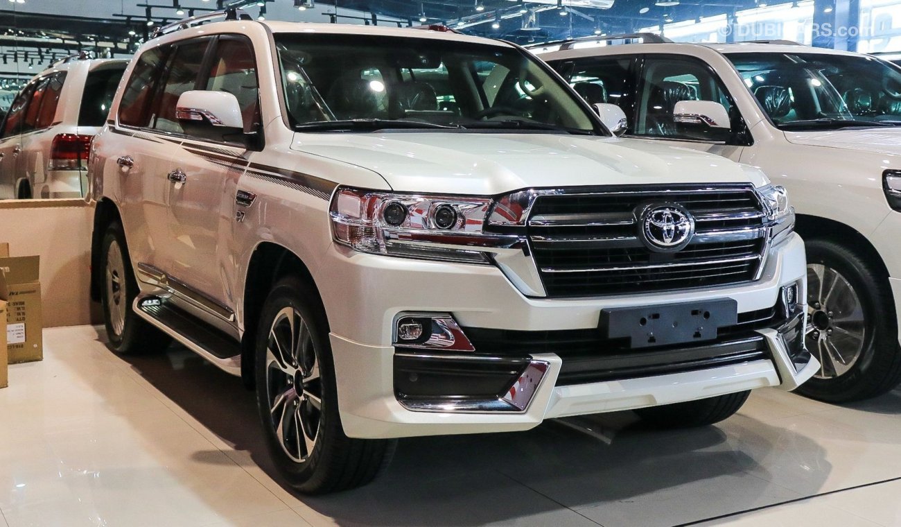 Toyota Land Cruiser VX.E V8 5.7 Grand Touring S