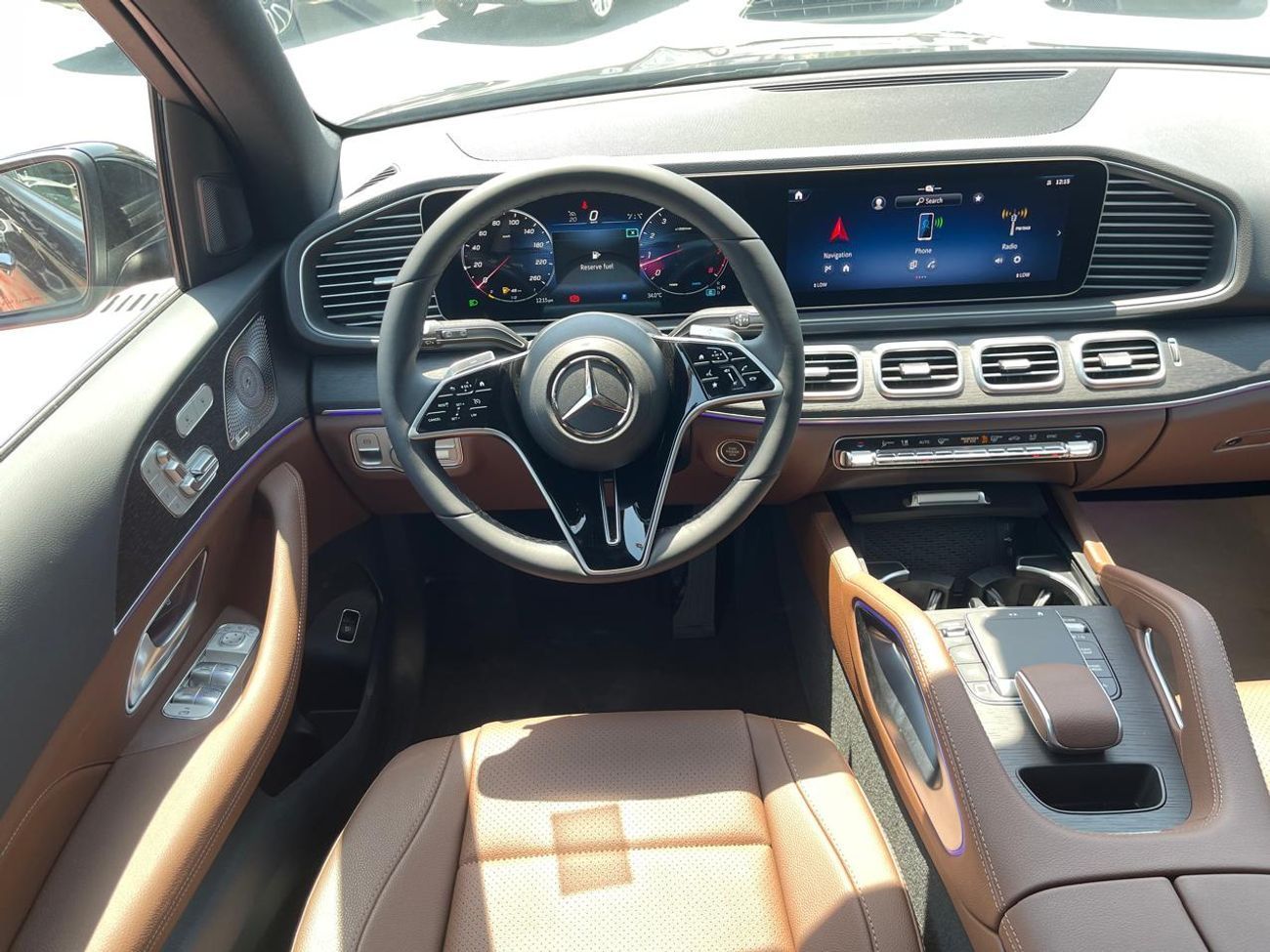 Mercedes-Benz GLE 450 AMG 2025