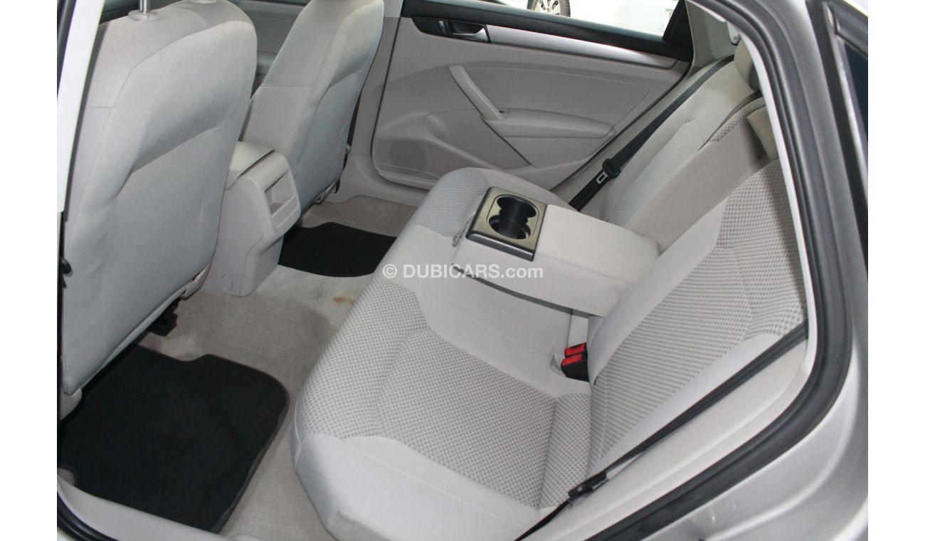 Volkswagen Passat 2.5L 2014 MODEL WITH WARRANTY