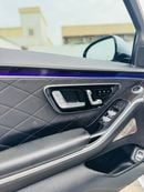 مرسيدس بنز S 580