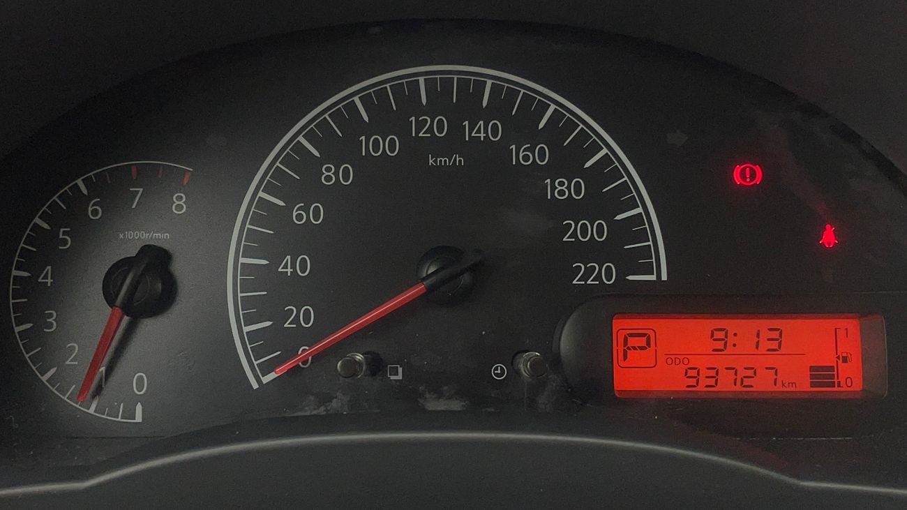 Nissan Sunny SV 1.5 | Zero Down Payment | Home Test Drive