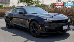 Chevrolet Camaro 2SS, 2020 6.2 V8 GCC Magnetic ride, 0km with 3 Years or 100,000km Warranty