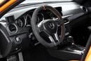 Mercedes-Benz C 63 AMG Arab GT Edition 630HP