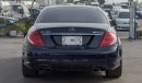 مرسيدس بنز CL 63 AMG