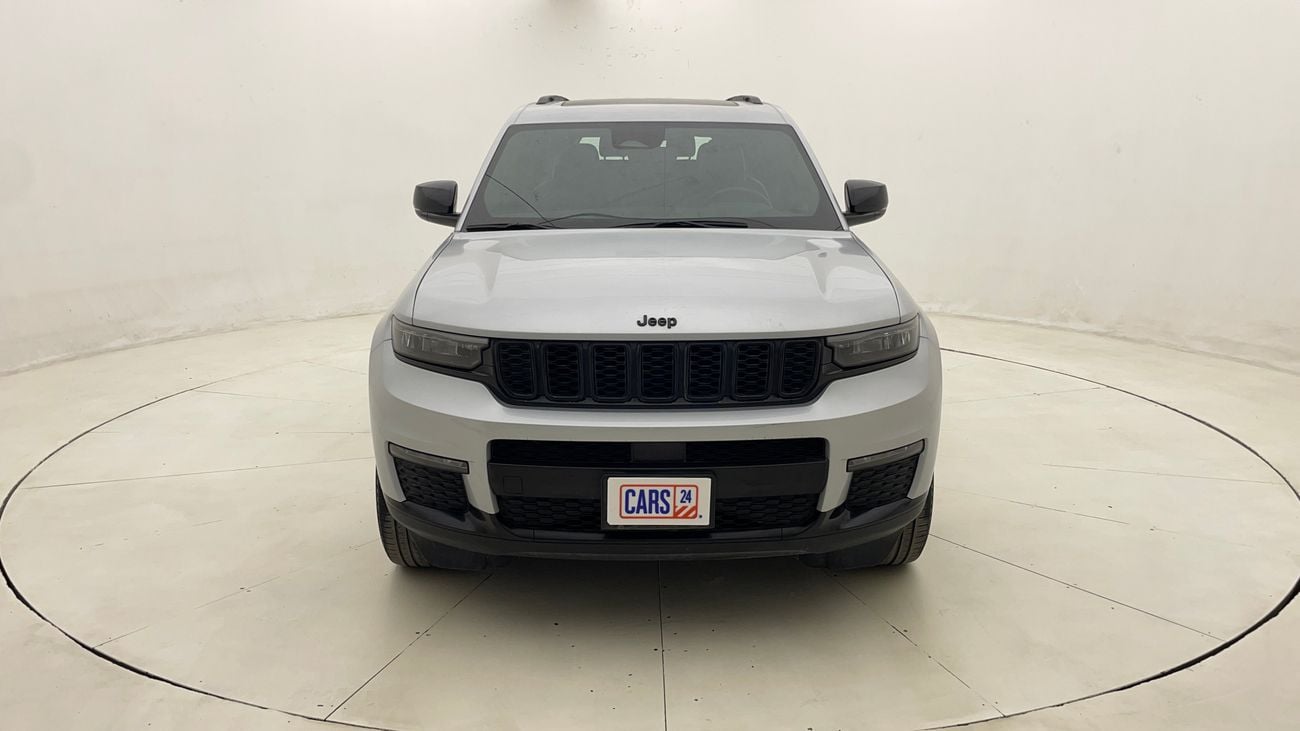 جيب شيروكي ALTITUDE 3.6 | بدون دفعة مقدمة | اختبار القيادة في المنزل