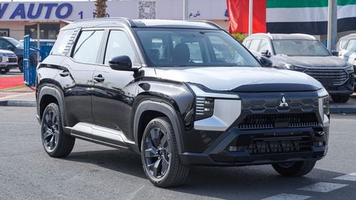 Mitsubishi Destinator