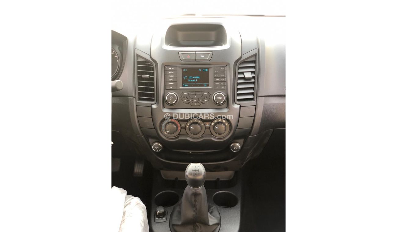 Ford Ranger 2.5L PETROL, MANUAL, MP3, 4WD, CODE-FRDSL