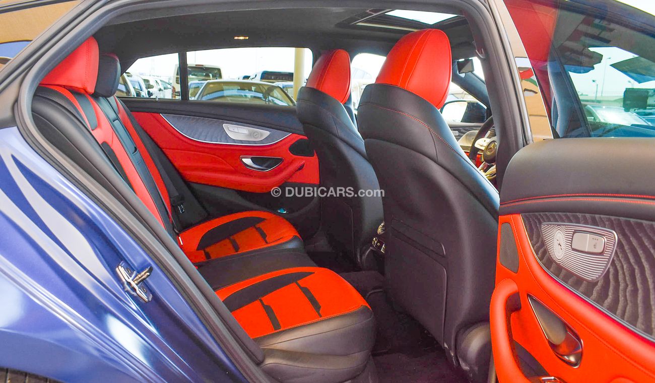 Mercedes-Benz AMG GT 53 GT53