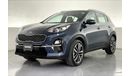 Kia Sportage EX