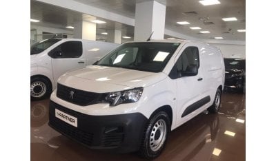 بيجو بارتنر Full EV Van 285km Range 2024YM