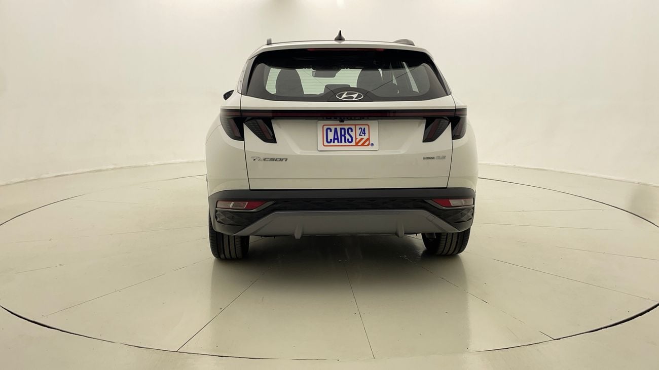 هيونداي توسون PREMIUM PLUS 2.5 | بدون دفعة مقدمة | اختبار القيادة في المنزل