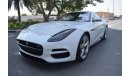 جاغوار F-Type R - 5.0 V8 Supercharged - Warranty - Brand New