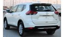 Nissan X-Trail Nissan X-Trail 2018 GCC No. 2 without accidents, very clean from inside and outside