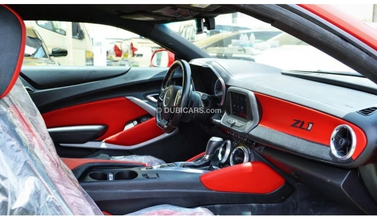 Chevrolet Camaro LT3 SOLD!!!*SPECIAL OFFER* CAMARO RS V6 2019/ZL1 Kit/ Leather Interior/Excellent Condition