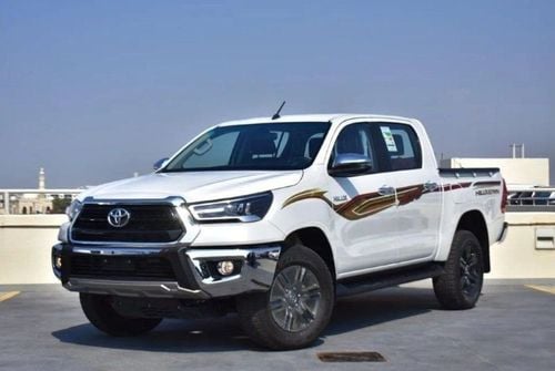 Toyota Hilux GLX Toyota Hilux 2.7L petrol Full Option MY 2024
