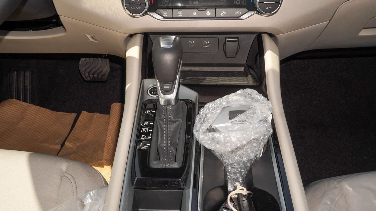 نيسان ألتيما SV 2.5L