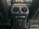 Jeep Wrangler Unlimited SAHARA 3.6L Pentastar V6 - 6-cylinder 8-speed automatic